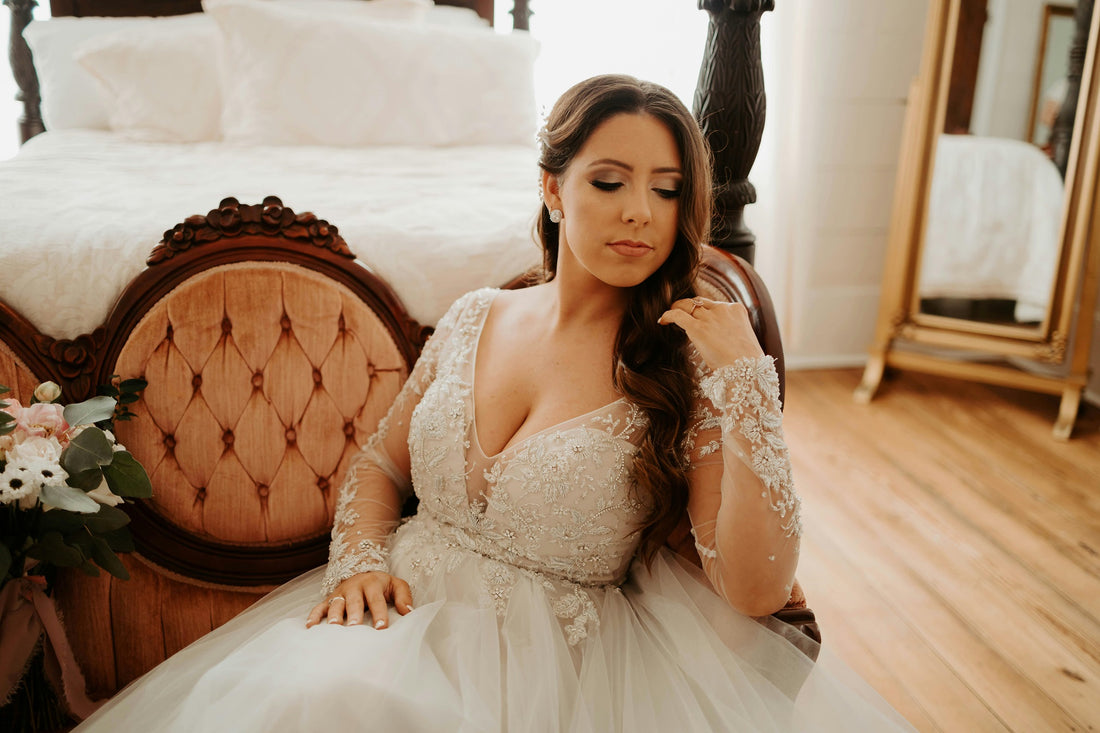 TOP 9 consejos para lucir hermosa y con confianza el día de tu boda