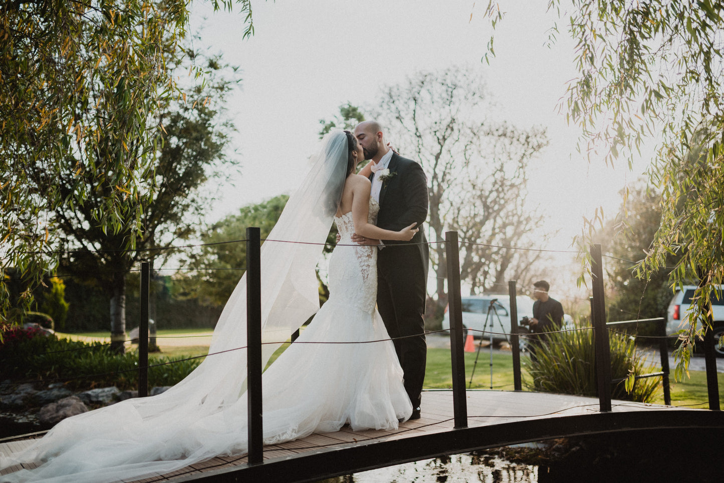 Vestido de Novia Enzoani MR95 Querétaro