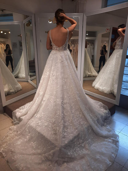 Vestido de novia Di que sí Novias MP27 GDL