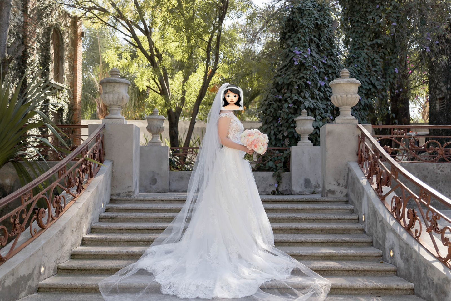 Vestido de novia Justin Alexander AM61 GDL