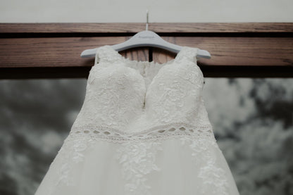 Vestido de novia Novias de España SB75 Guanajuato