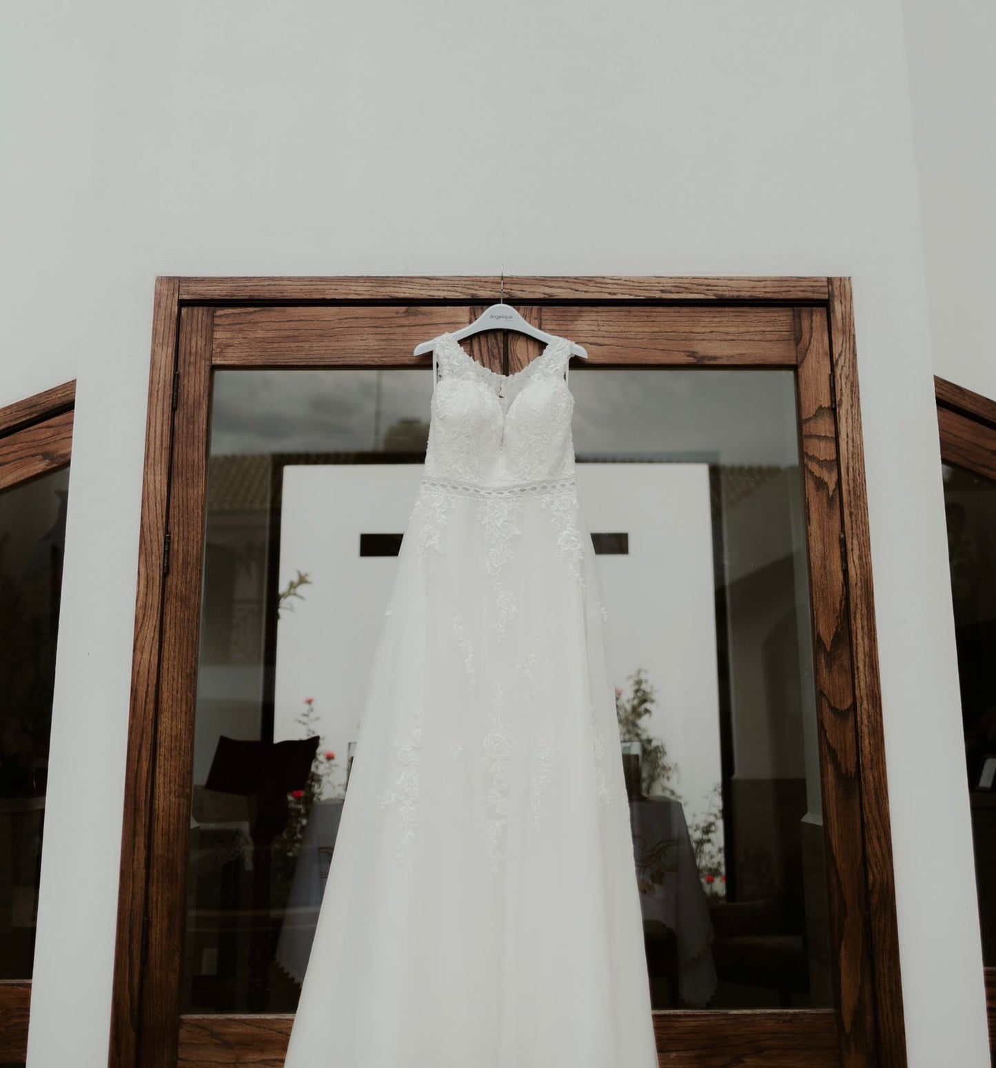 Vestido de novia Novias de España SB75 Guanajuato