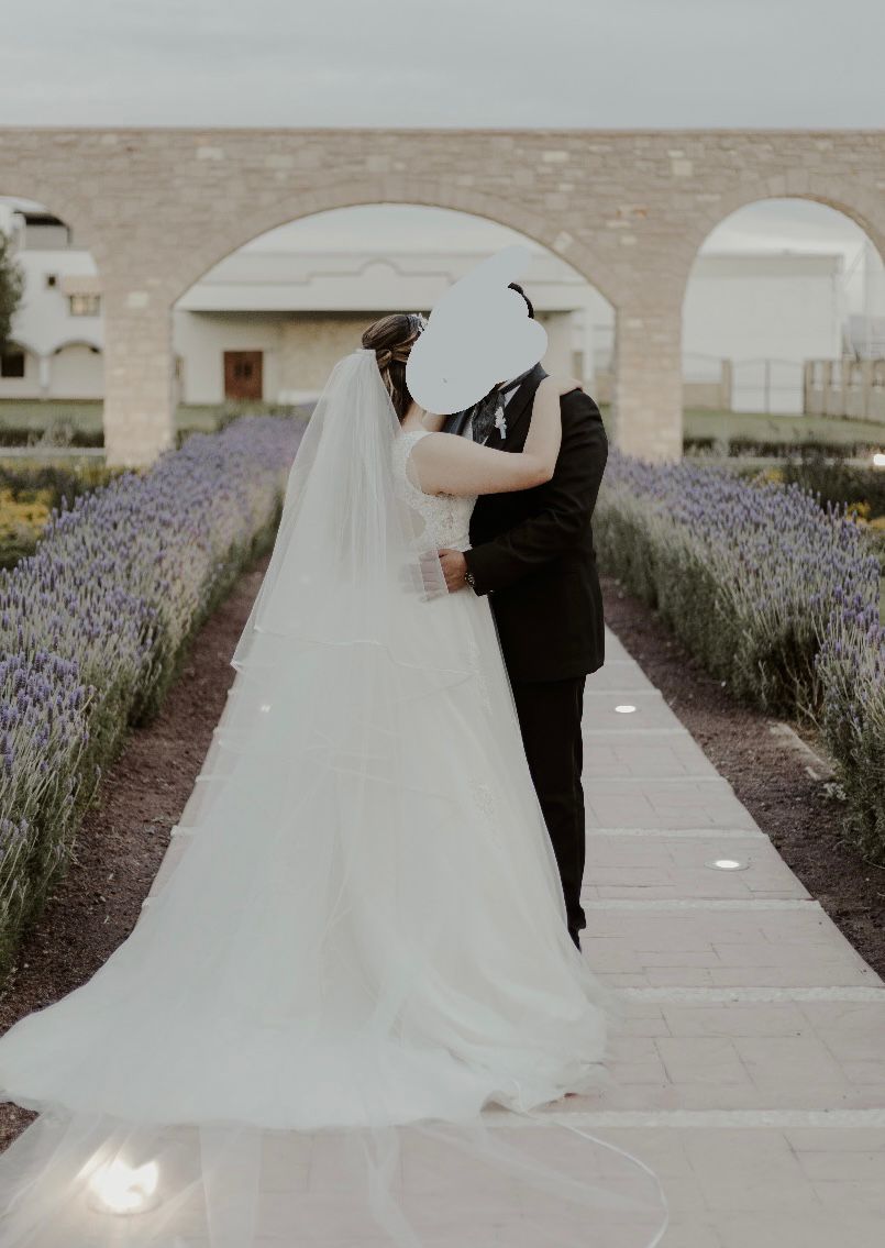 Vestido de novia Novias de España SB75 Guanajuato