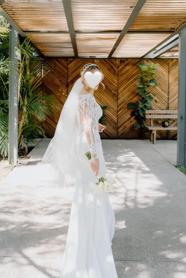 Vestido de novia Pronovias TS17 GDL