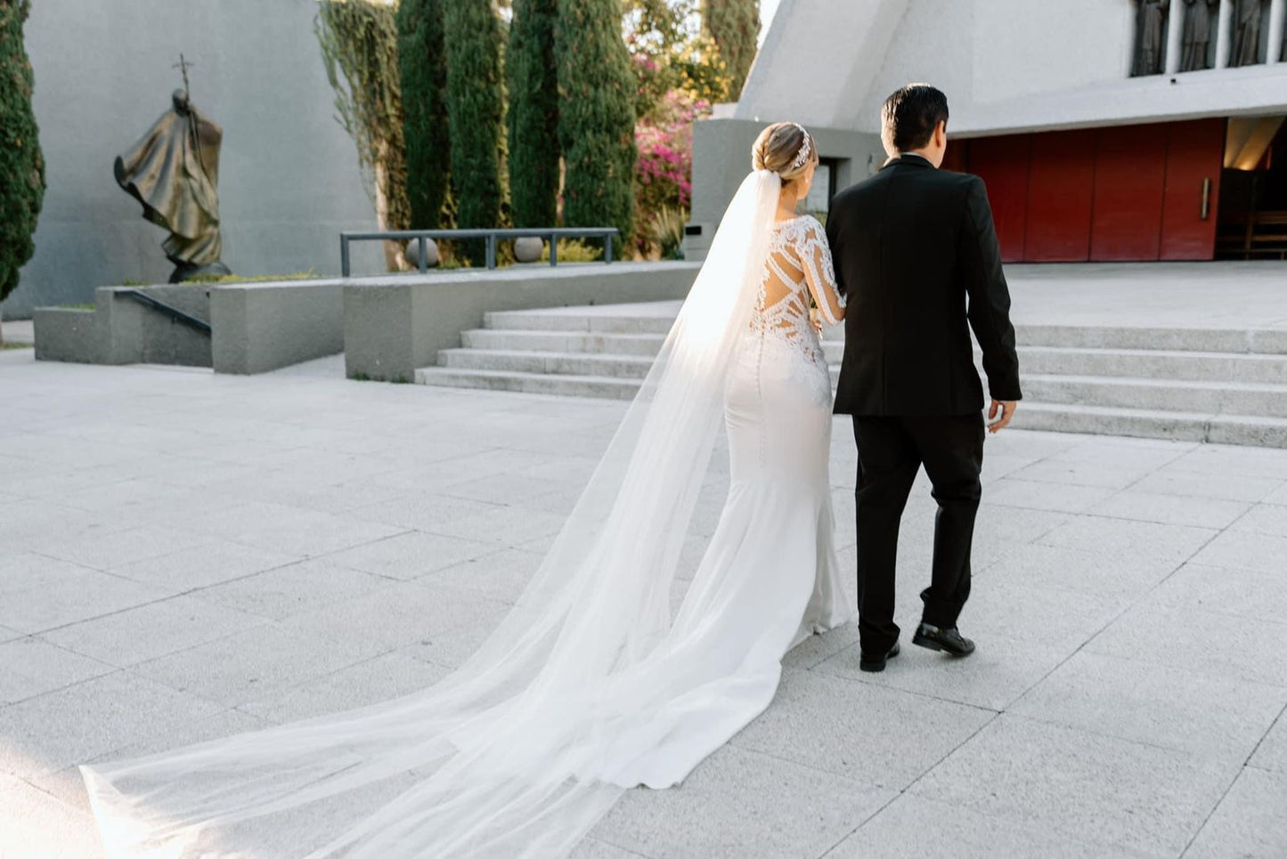 Vestido de novia Pronovias TS17 GDL