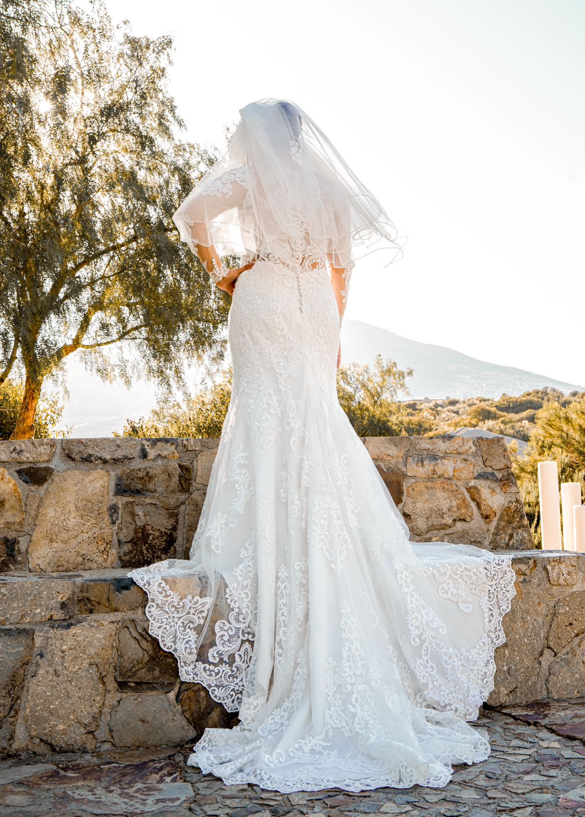 Vestido de Novia  Sposa Bridal LM85 Baja California