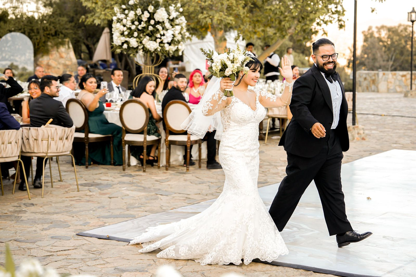 Vestido de Novia  Sposa Bridal LM85 Baja California