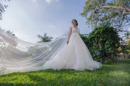 Vestido de Novia Si Quiero AC51 MTY