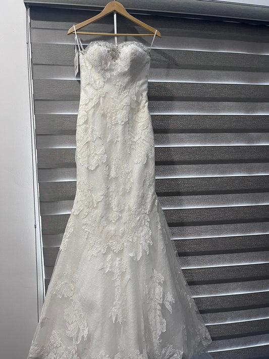 Vestido de Novia Pronovias NM55 Sonora