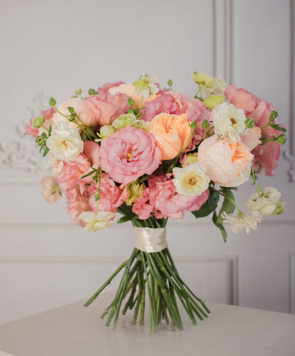 Clara Espinosa - Wedding Florist MTY