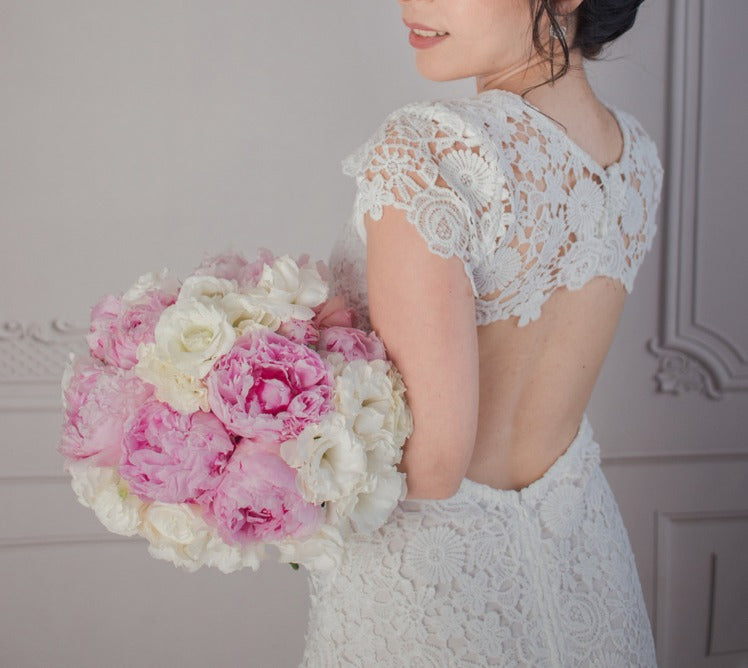 Clara Espinosa - Wedding Florist MTY