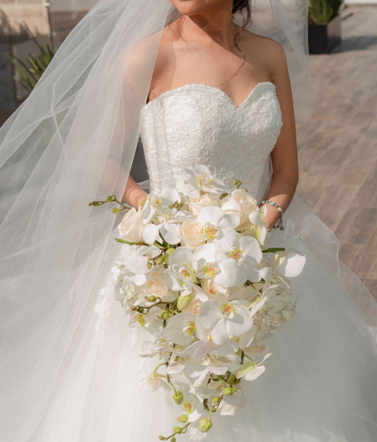 Clara Espinosa - Wedding Florist MTY