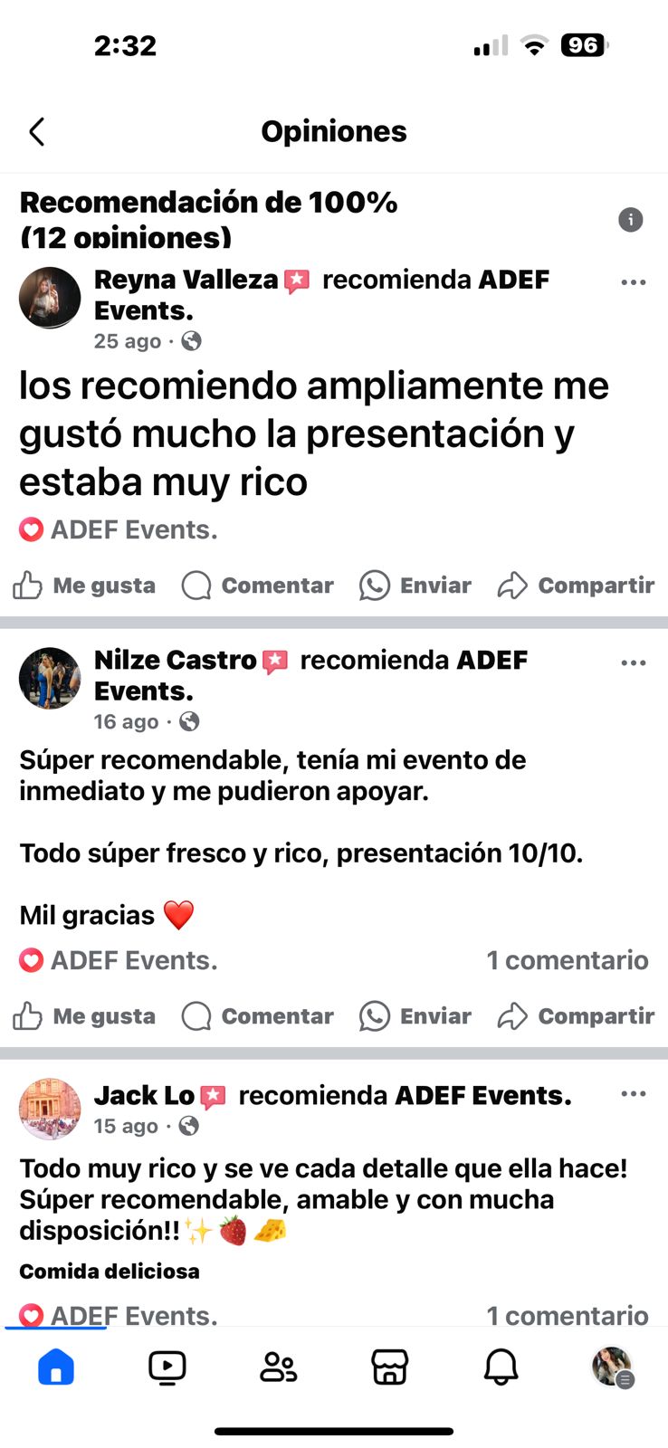 ADEF Eventos