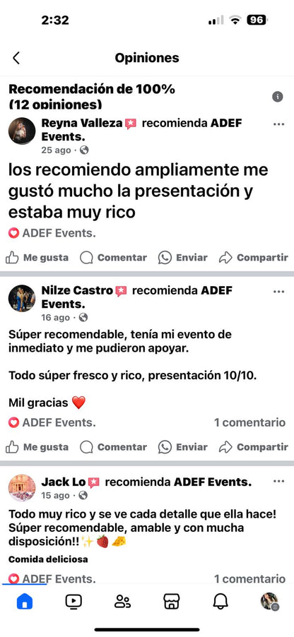 ADEF Eventos