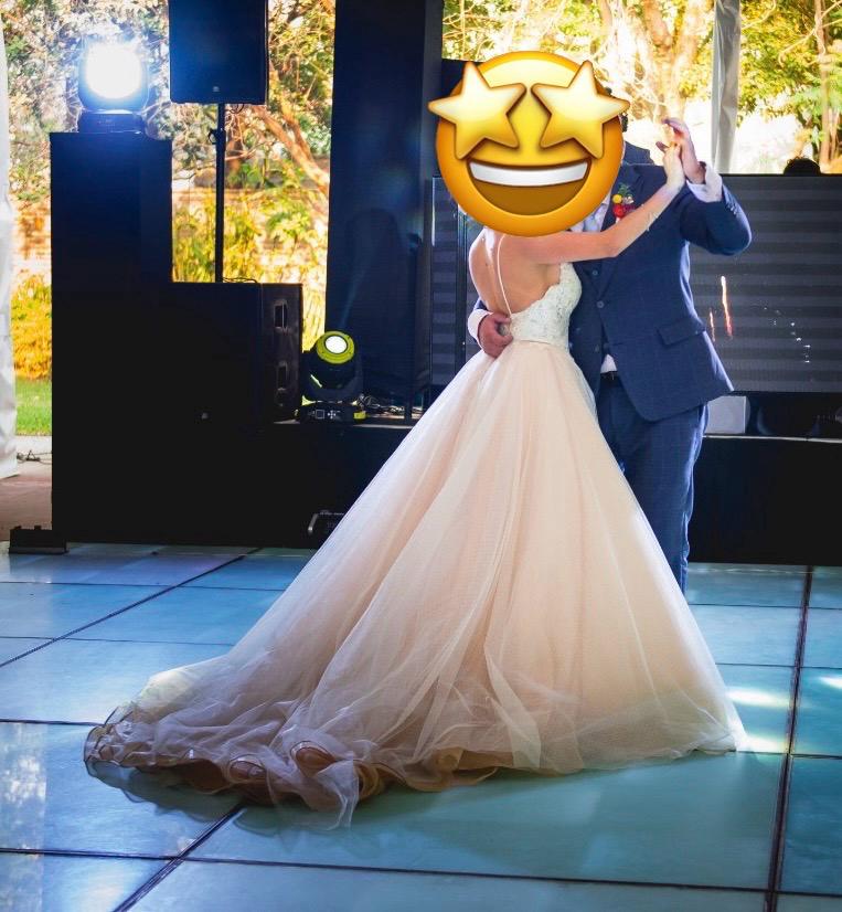 Vestido de Novia Benito Santos AL61 Michoacán