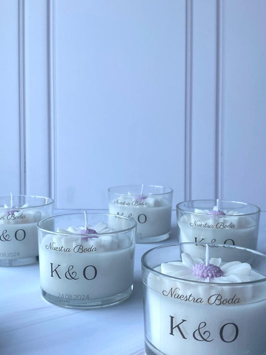 Makah Velas Aromáticas Personalizadas