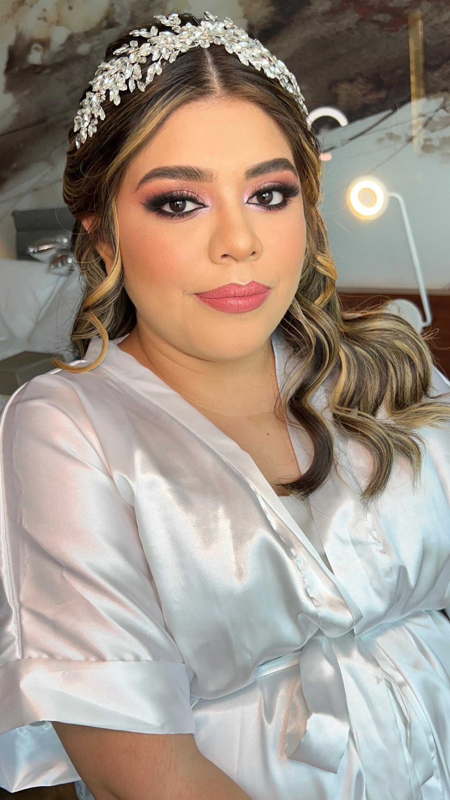 Montse Ayala MUA MTY