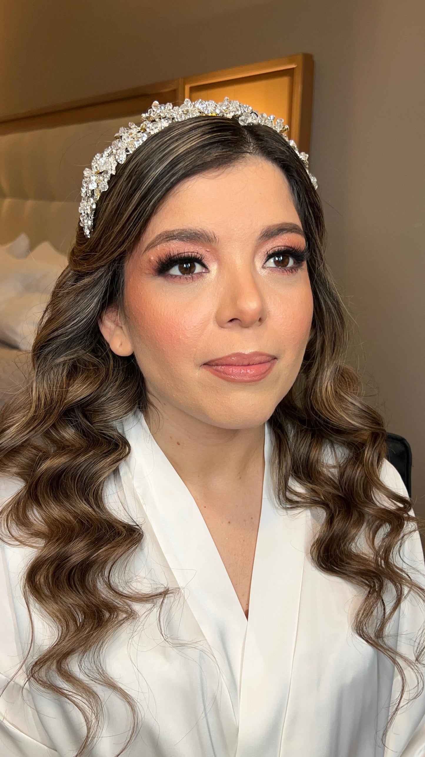 Montse Ayala MUA MTY