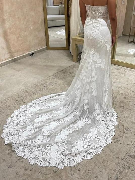 Vestido de Novia Stella MN73 MTY