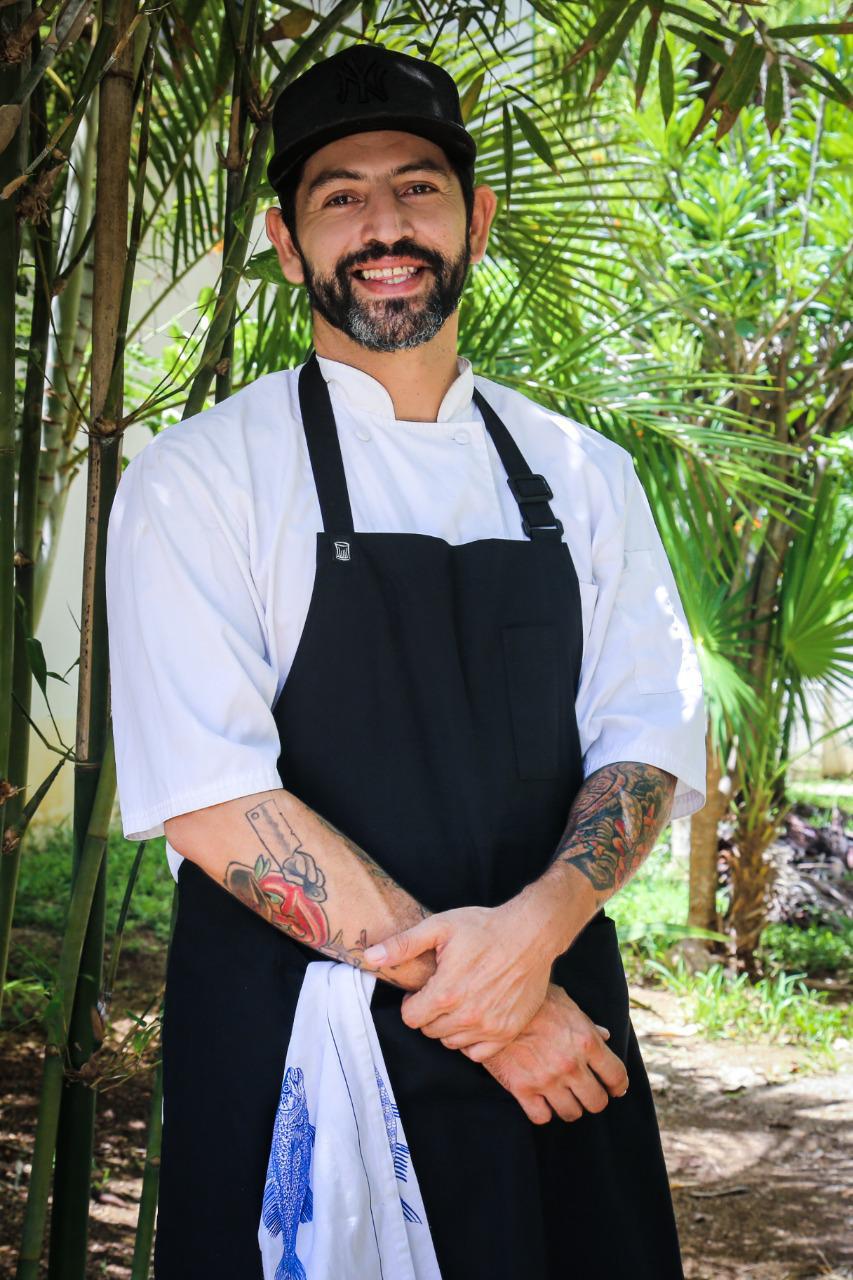 Chef Pepe Molina Quintana Roo