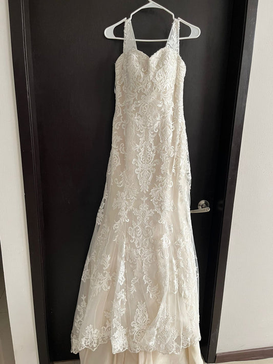 Vestido de Novia Isabella novias FG07 San Luis Potosí