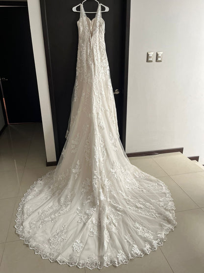 Vestido de Novia Isabella novias FG07 San Luis Potosí