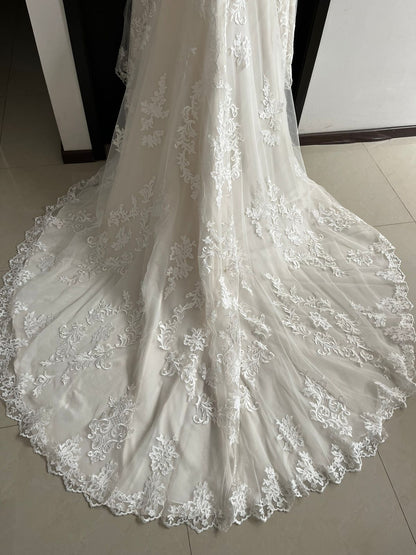 Vestido de Novia Isabella novias FG07 San Luis Potosí