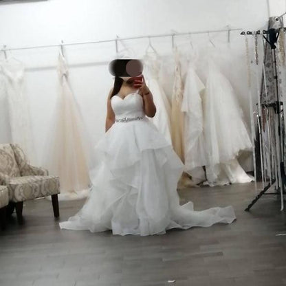 Vestido de Novia AG86 MTY