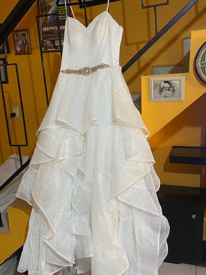 Vestido de Novia AG86 MTY