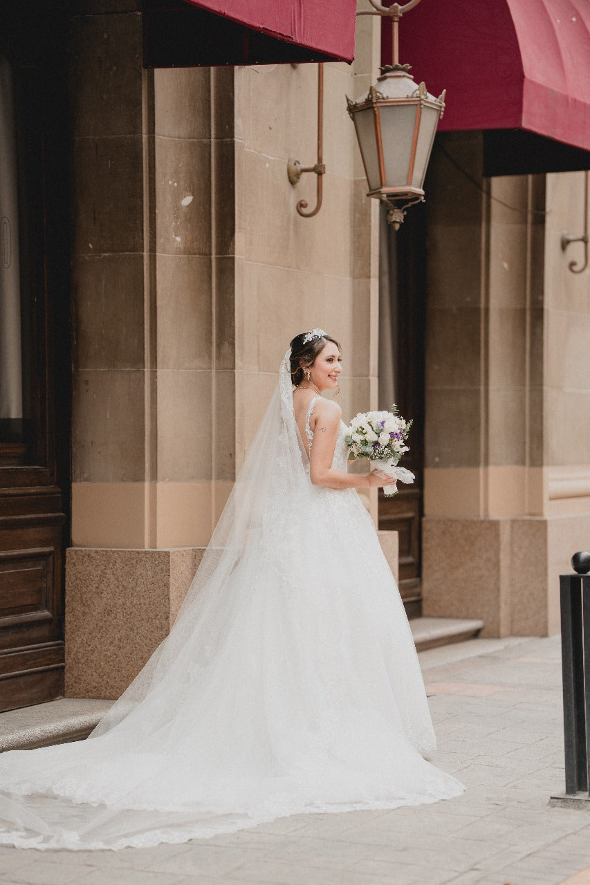 Vestido de Novia Iza Novias AE83 MTY