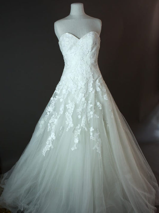 Vestido de Novia Pronovias AC37 MTY