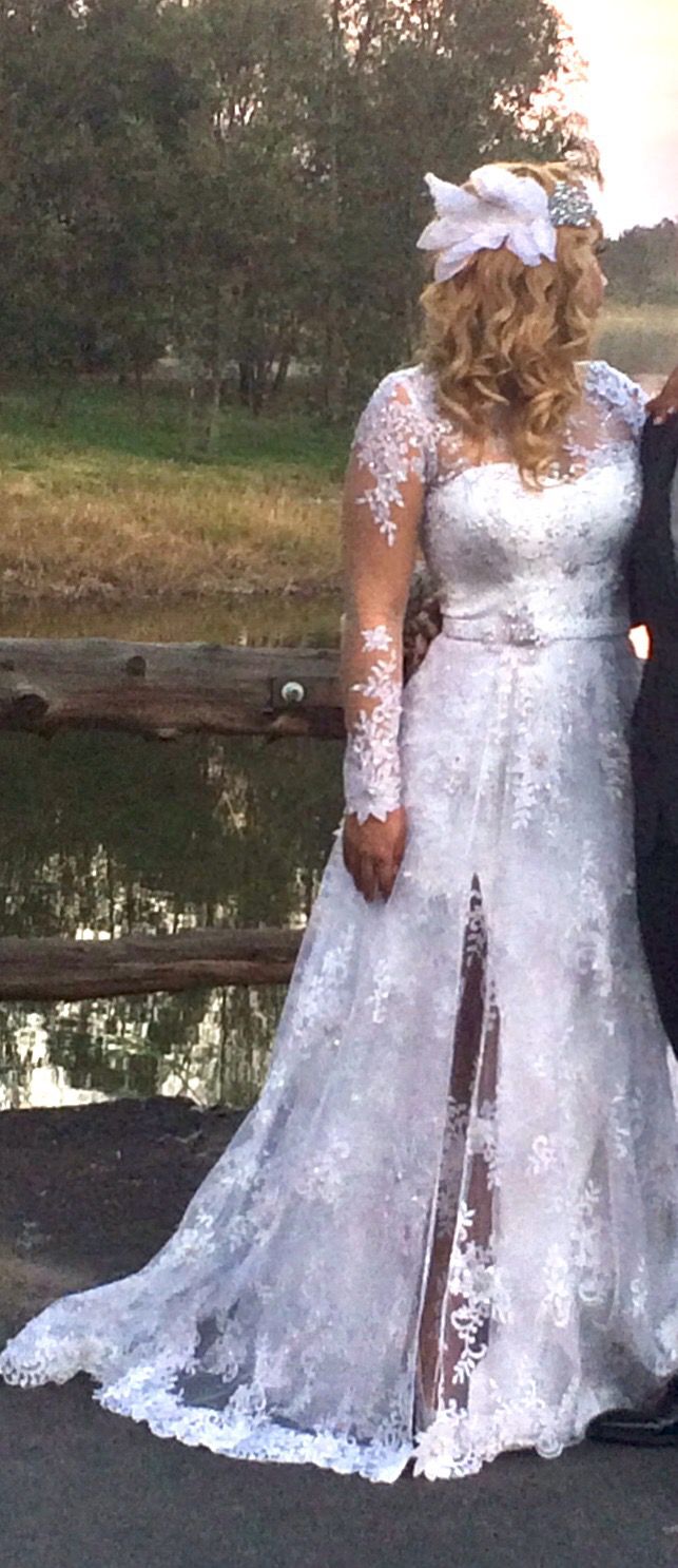 Vestido de Novia Benito Santos CV58 GDL