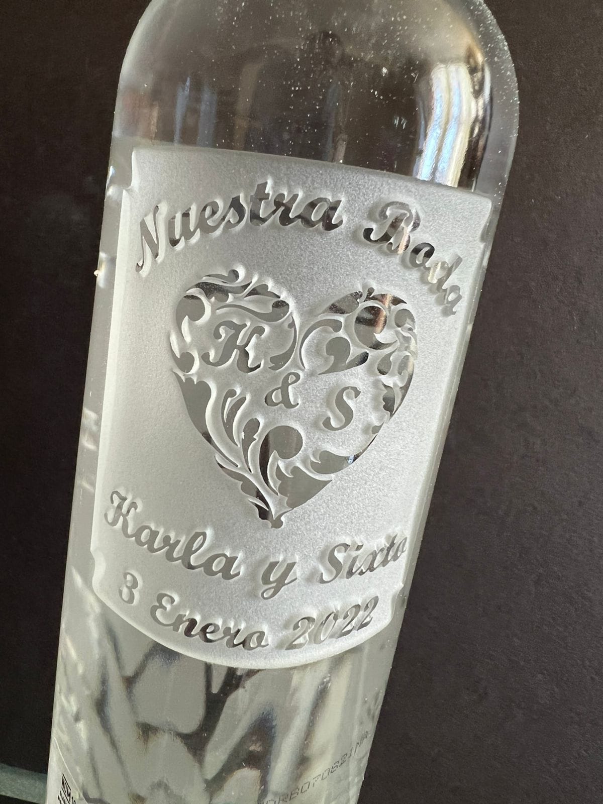 Tequila y Mezcal Personalizado CDMX