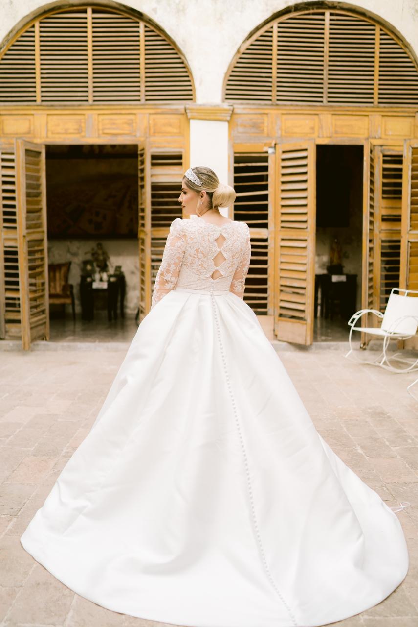 Vestido de Novia Isabella Novias YZ61 Sinaloa