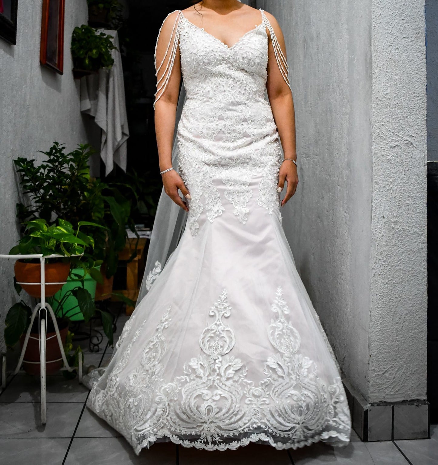 Vestido de Novia Atelier ML73 Guanajuato