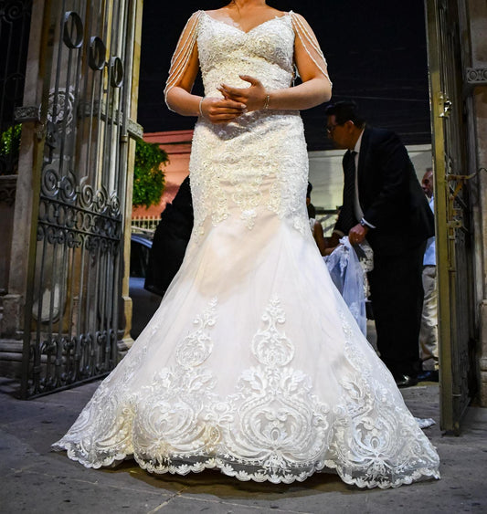 Vestido de Novia Atelier ML73 Guanajuato