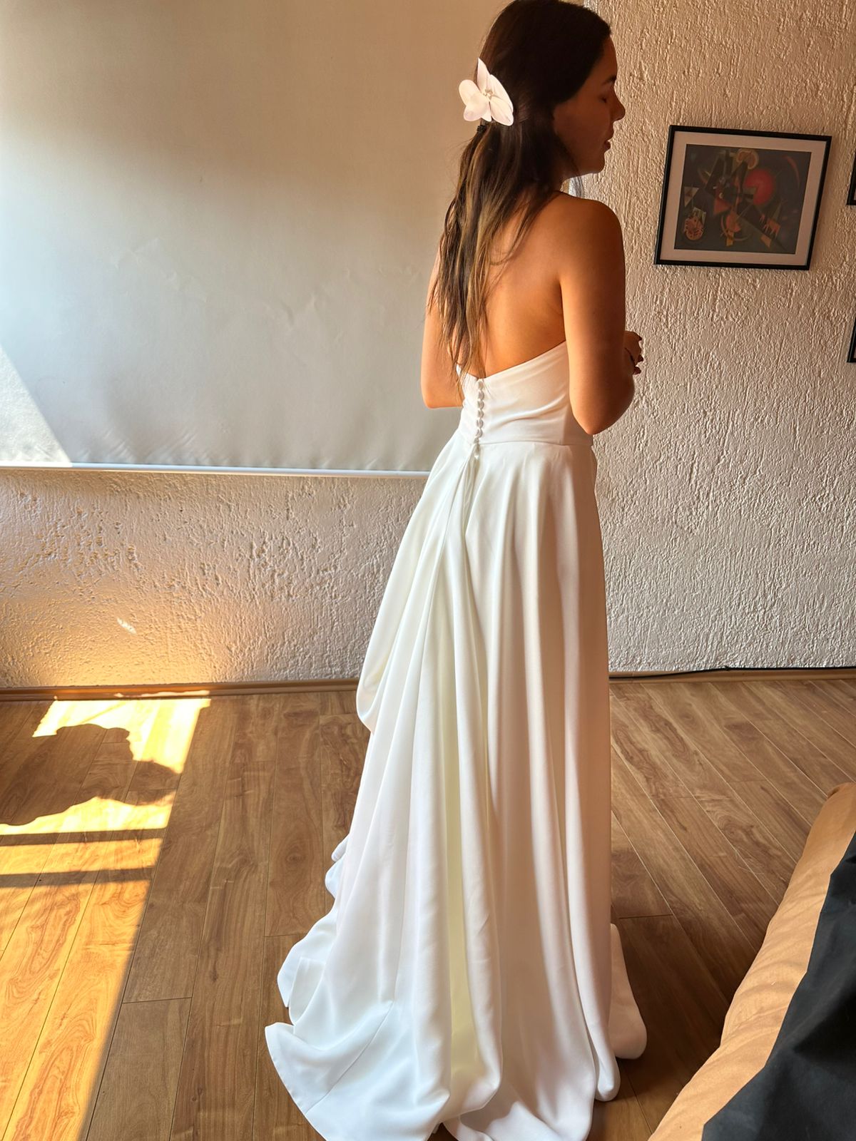 Vestido de Novia De Diseñador XC45 CDMX