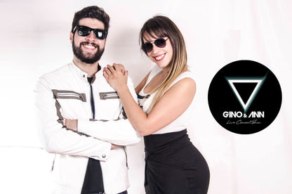 Gino&Ann Dueto Internacional Versatil Musical Querétaro