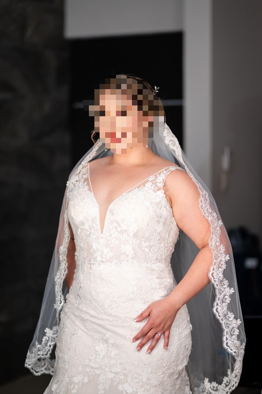 Vestido de Novia Aire Barcelona SC96 MTY