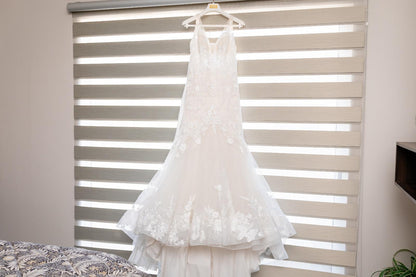 Vestido de Novia Aire Barcelona SC96 MTY