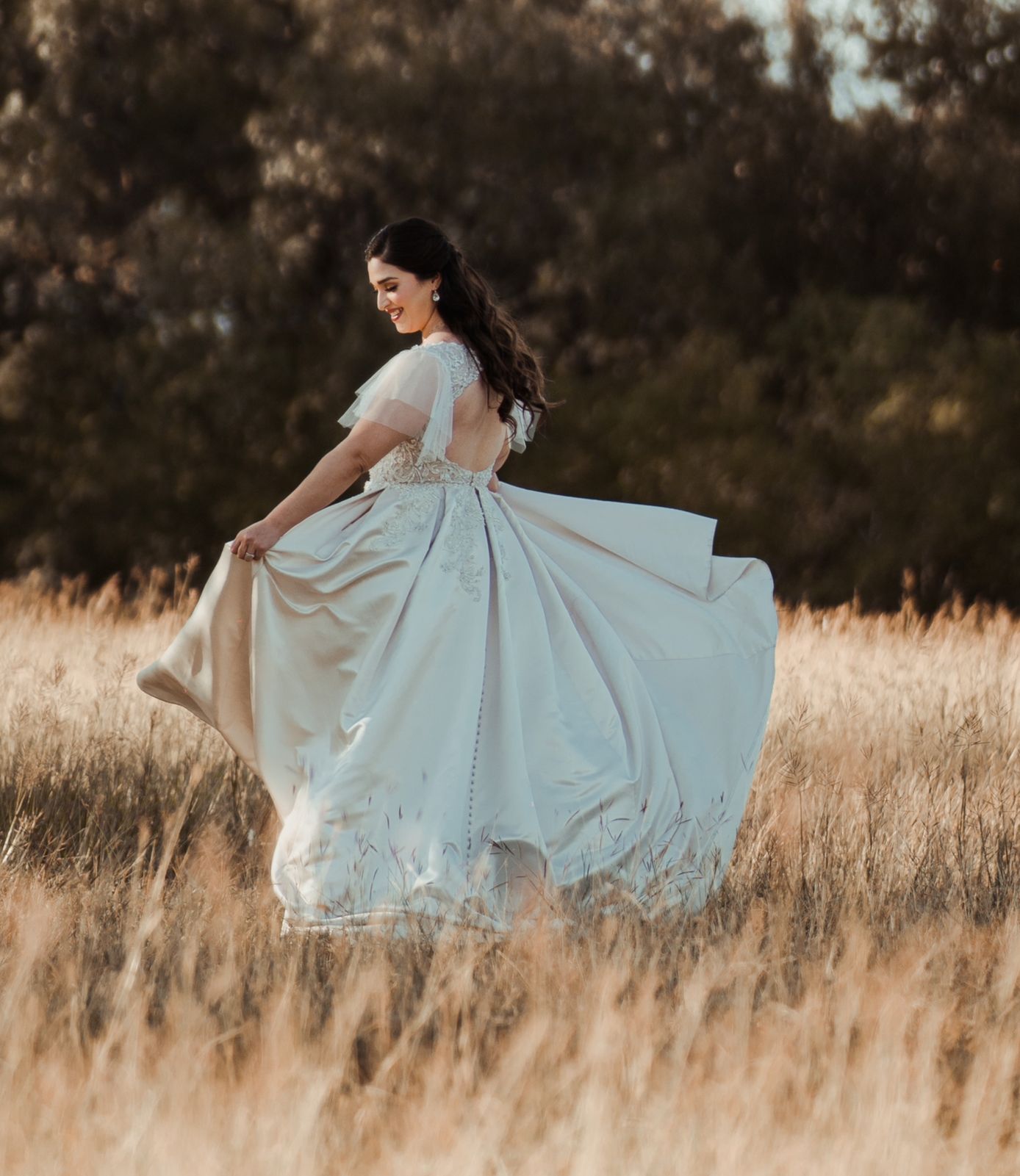 Vestido de Novia Pronovias GJ29