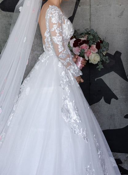 Vestido de Novia Marvells NM97 MTY