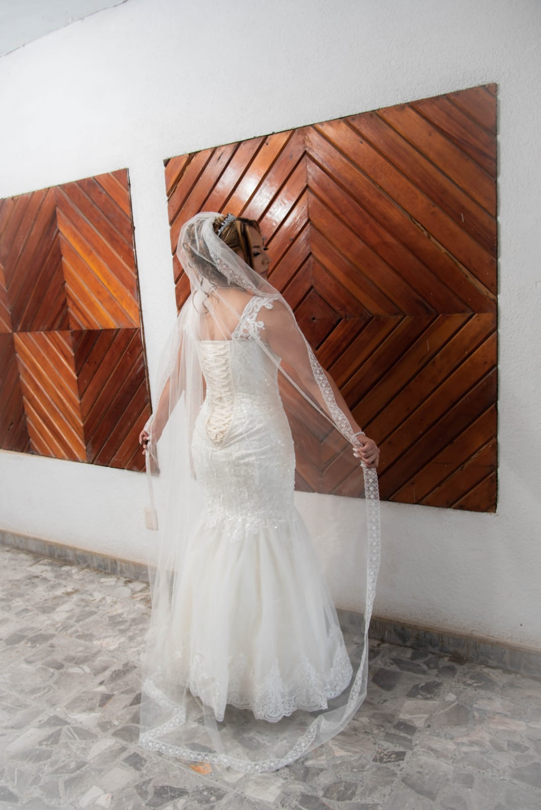 Vestido de Novia NG80 CDMX