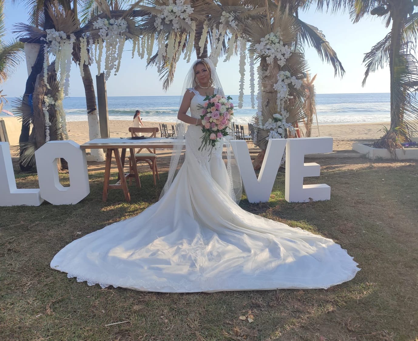 Vestido de Novia NG80 CDMX