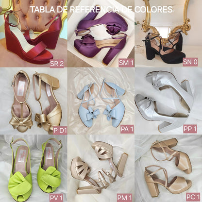 Zapato para eventos: 20