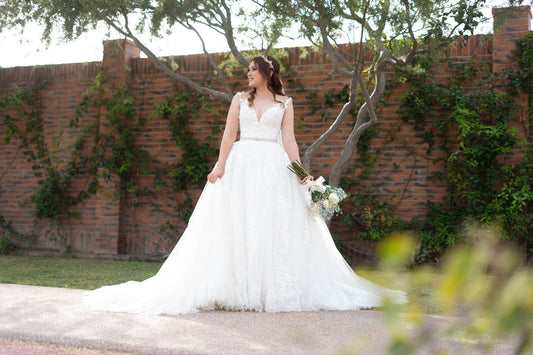 Vestido de novia KP22 Sonora