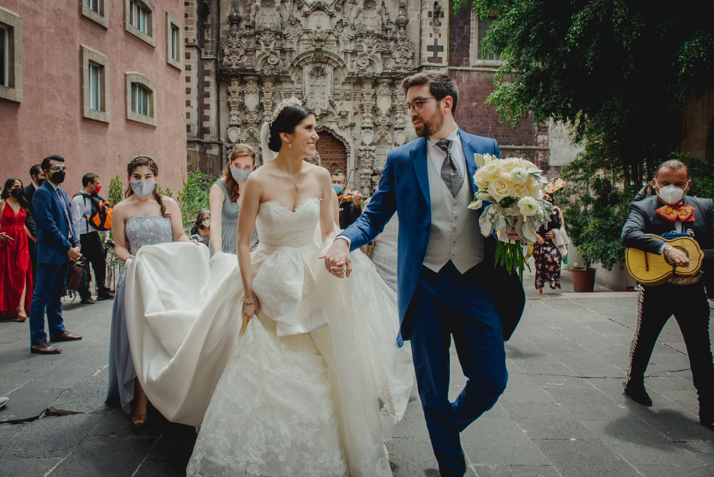 Vestido de Novia Pronovias AG63 CDMX