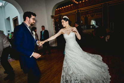 Vestido de Novia Pronovias AG63 CDMX