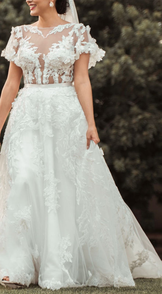 Vestido de Novia AL63 Guanajuato