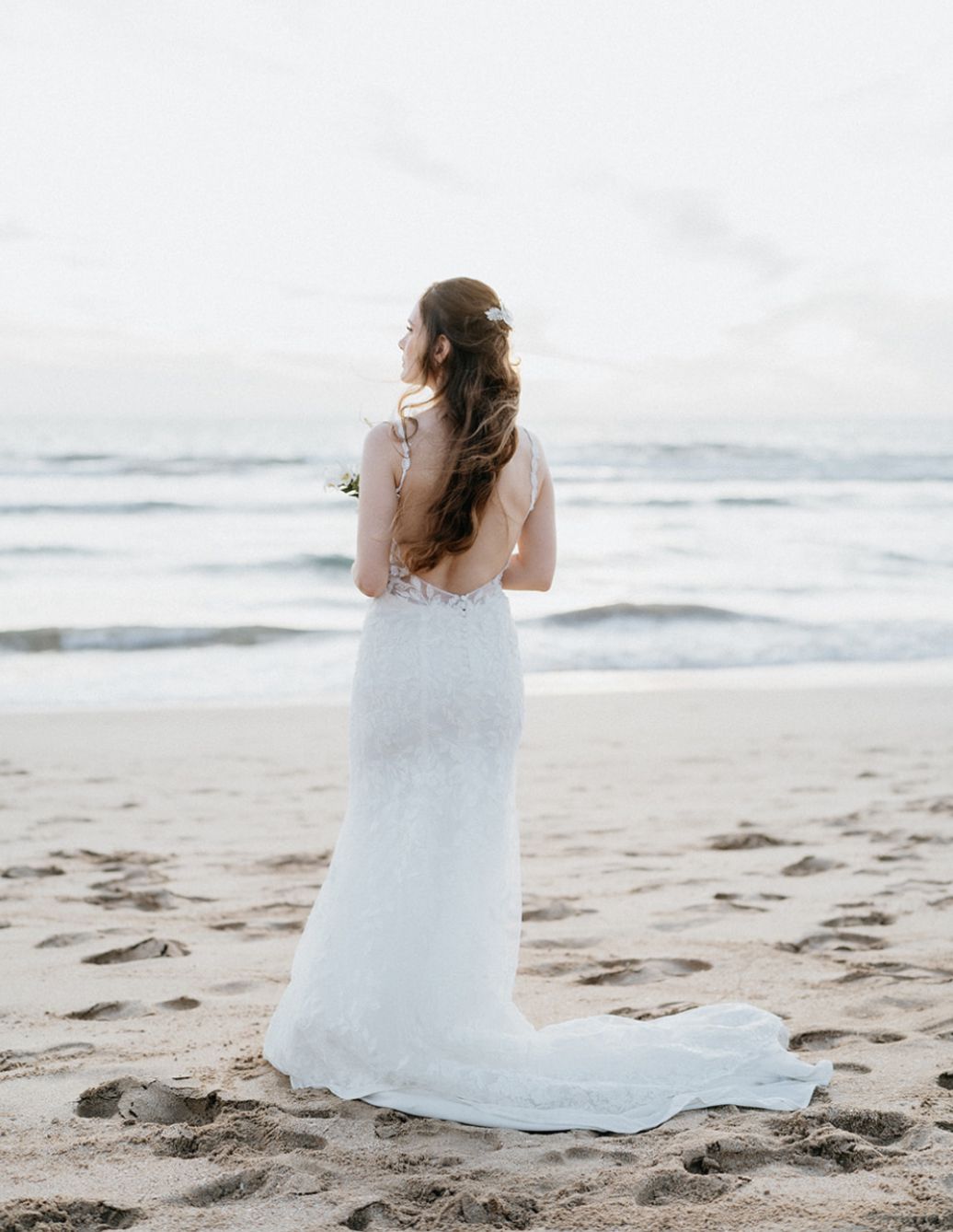 Vestido de Novia Atelier de Verona YR00 Querétaro